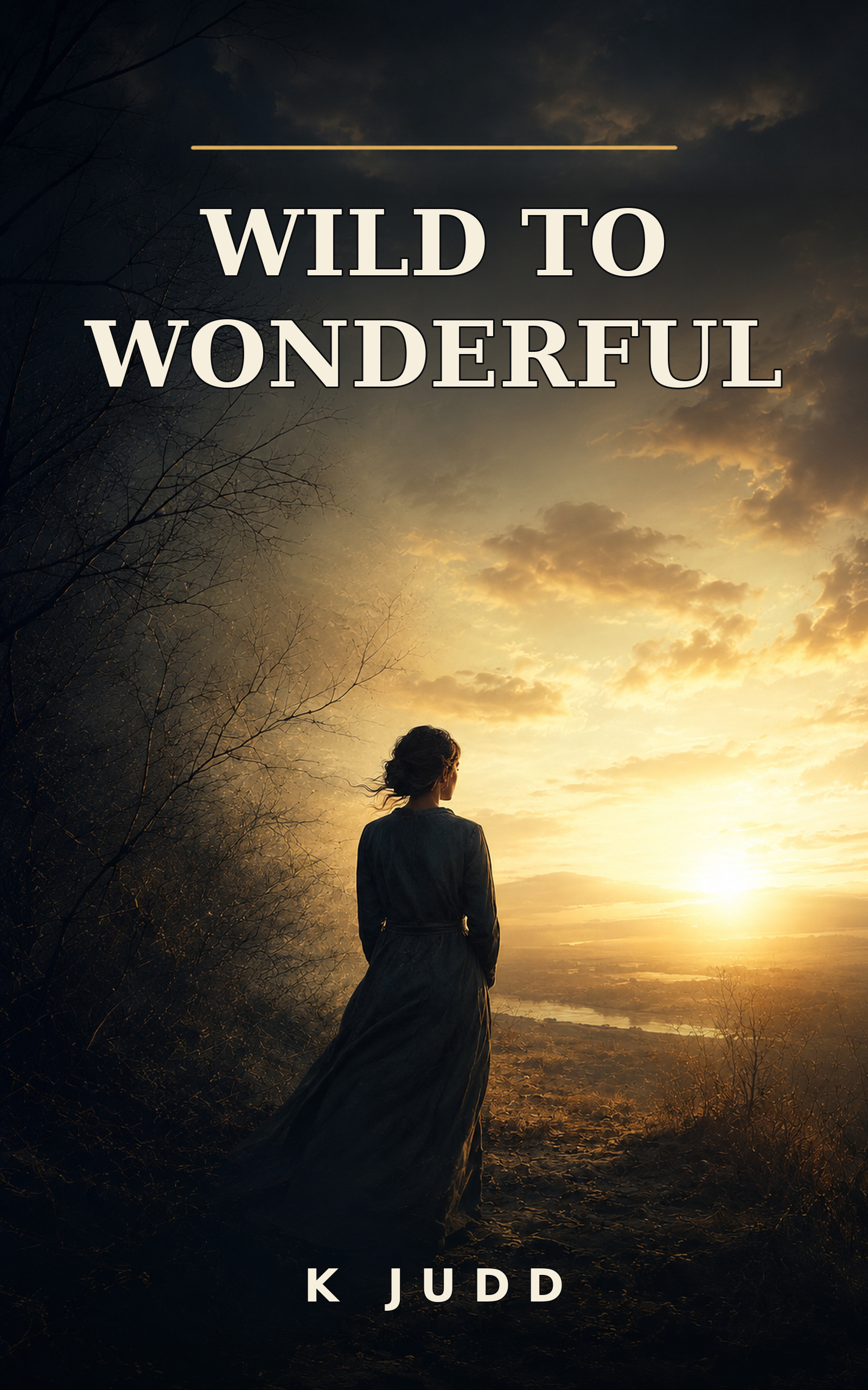 Wild to Wonderful by K Judd